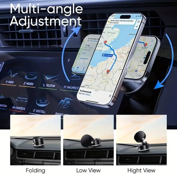 Magnetic Phone Holder for Cars