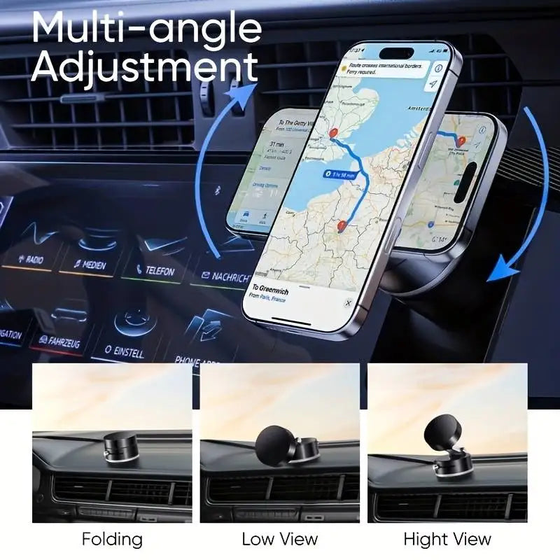 Magnetic Phone Holder for Cars